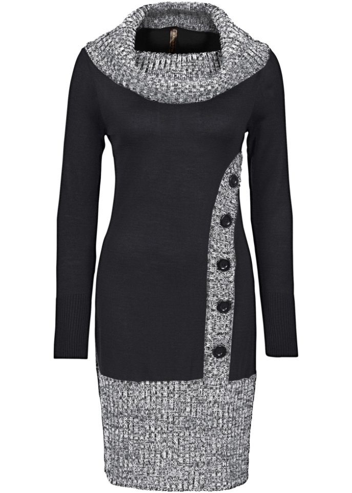 Strickkleid