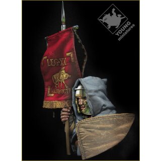 Roman Vexillarius 1/10 Bust