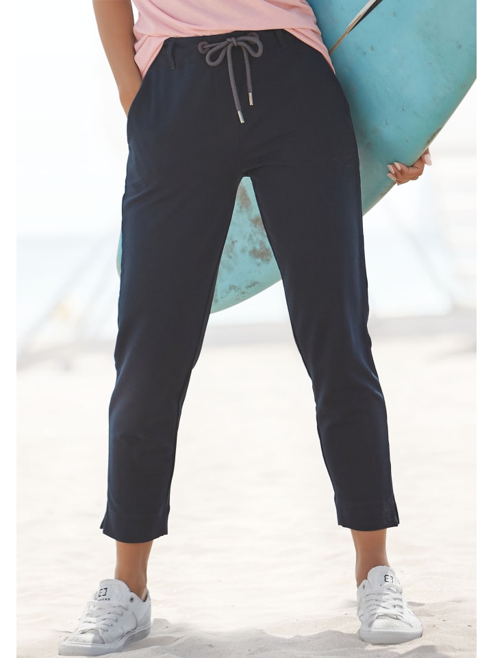ELBSAND 7/8-Hose in marine günstig kaufen