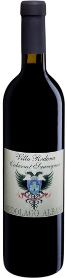 2018 Cabernet Sauvignon della Bergamasca IGP trocken - Medolago Albani
