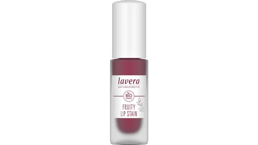 lavera Fruity Lip Stain 5.5 ml 01 - Cherrylicious
