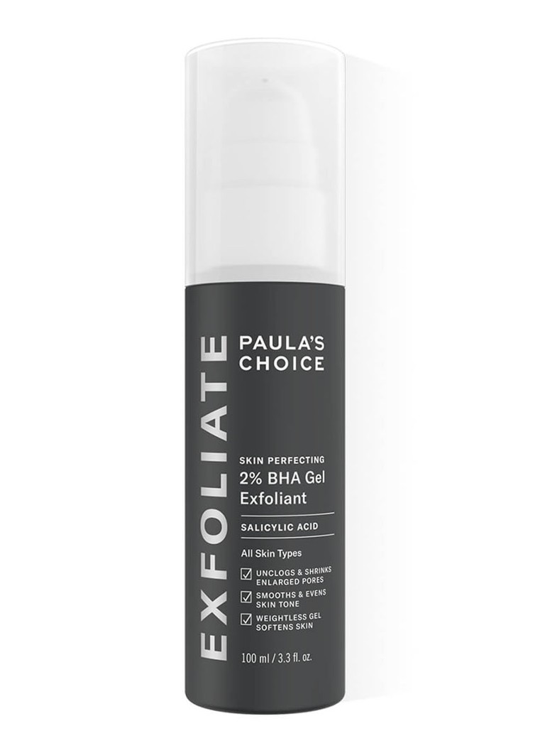 Paula's Choice Skin Perfecting 2% BHA -geelikuorinta