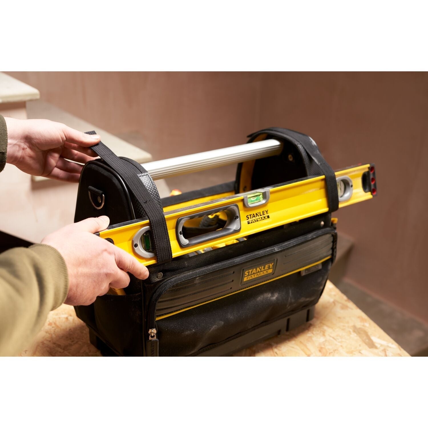 Stanley FMST17626-1 FATMAX PRO-STACK otvorena torba za alat