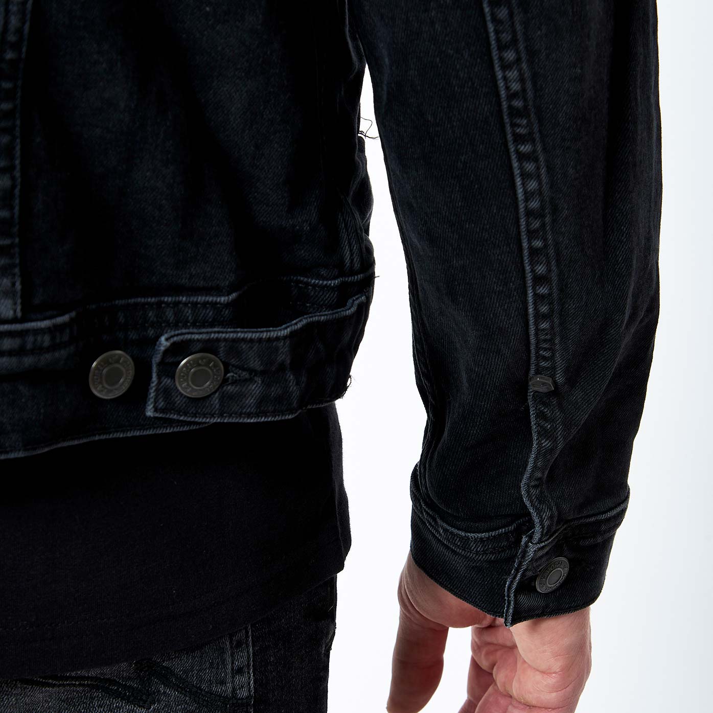 BLUNT  Veste en jean Homme