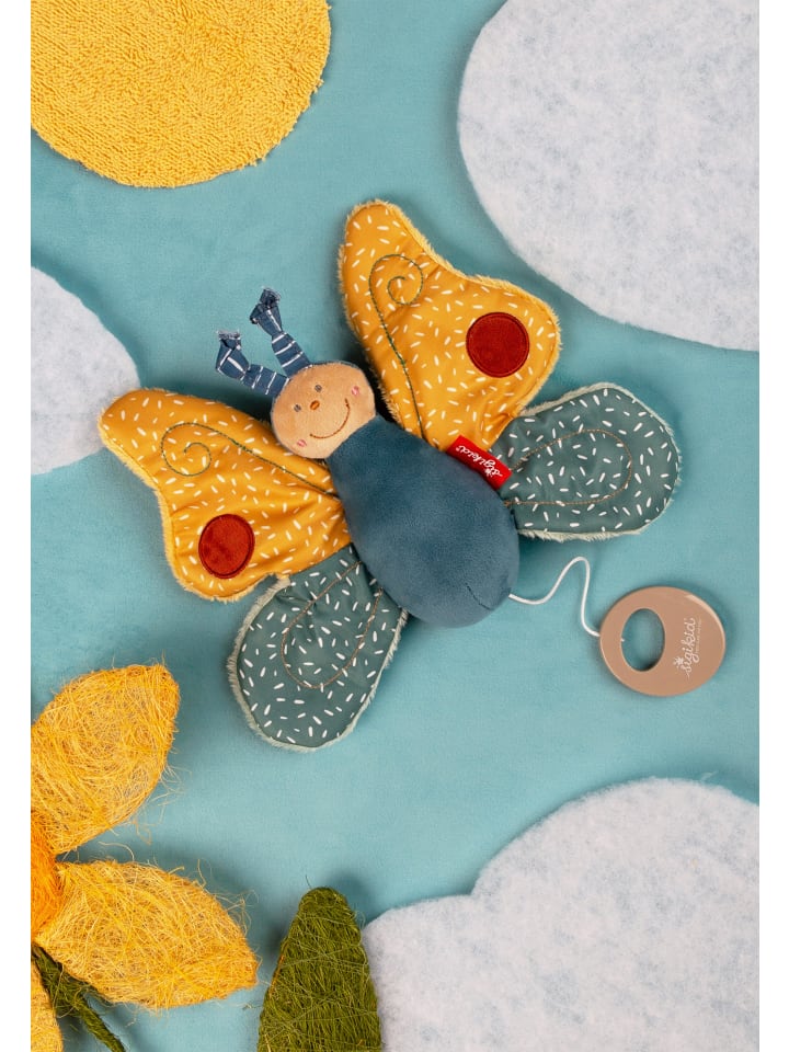 Sigikid Spieluhr Schmetterling Baby Activity Toys in mehrfarbig günstig kaufen onesize