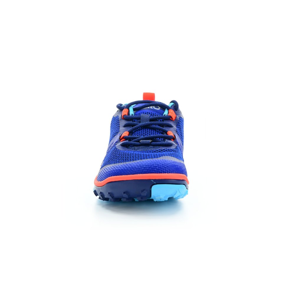 Xero Shoes Scrambler Low Sodalite Blue W Outdoor-Barfußschuhe