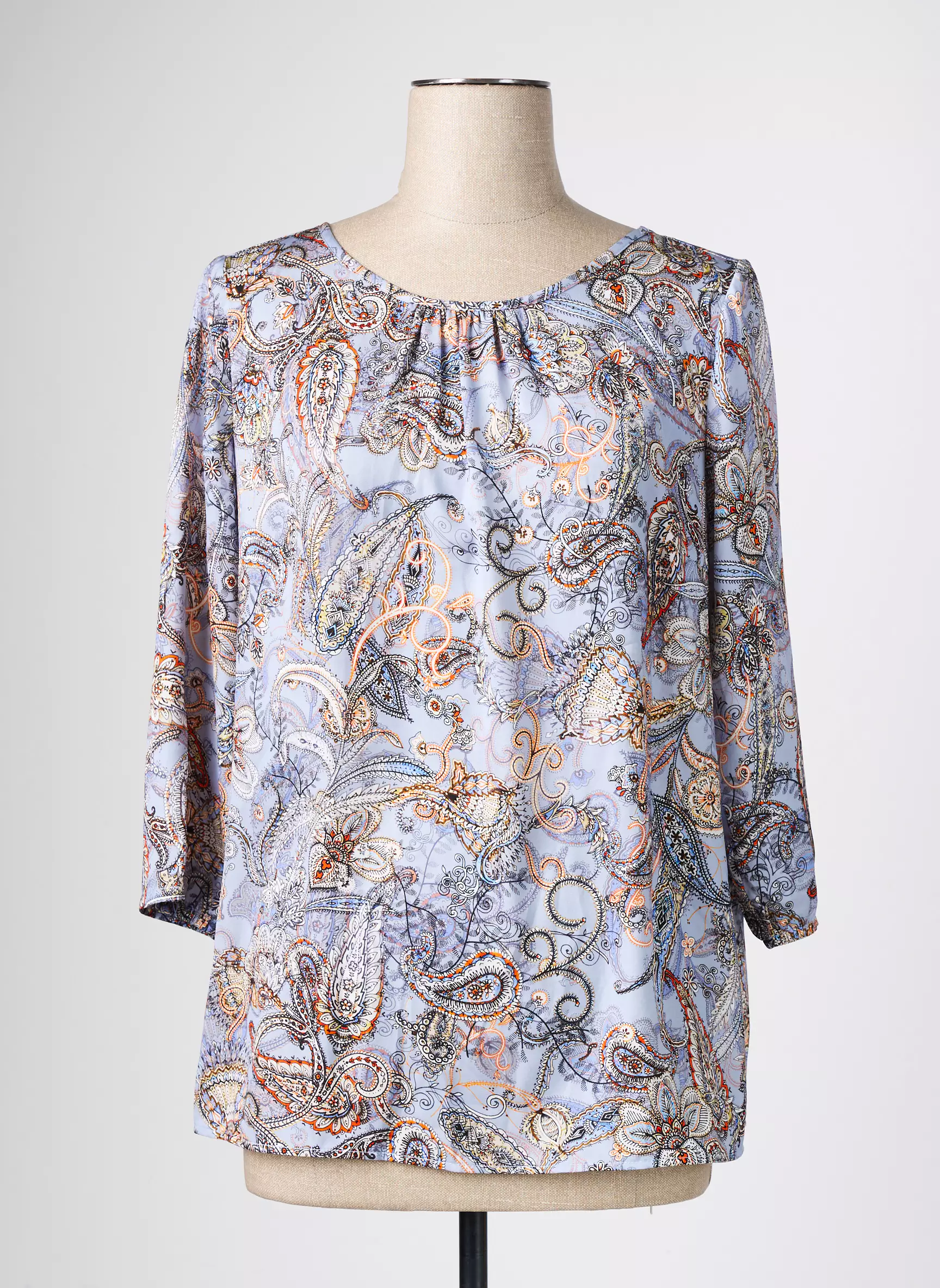 Betty Barclay Blouses Femme couleur bleu