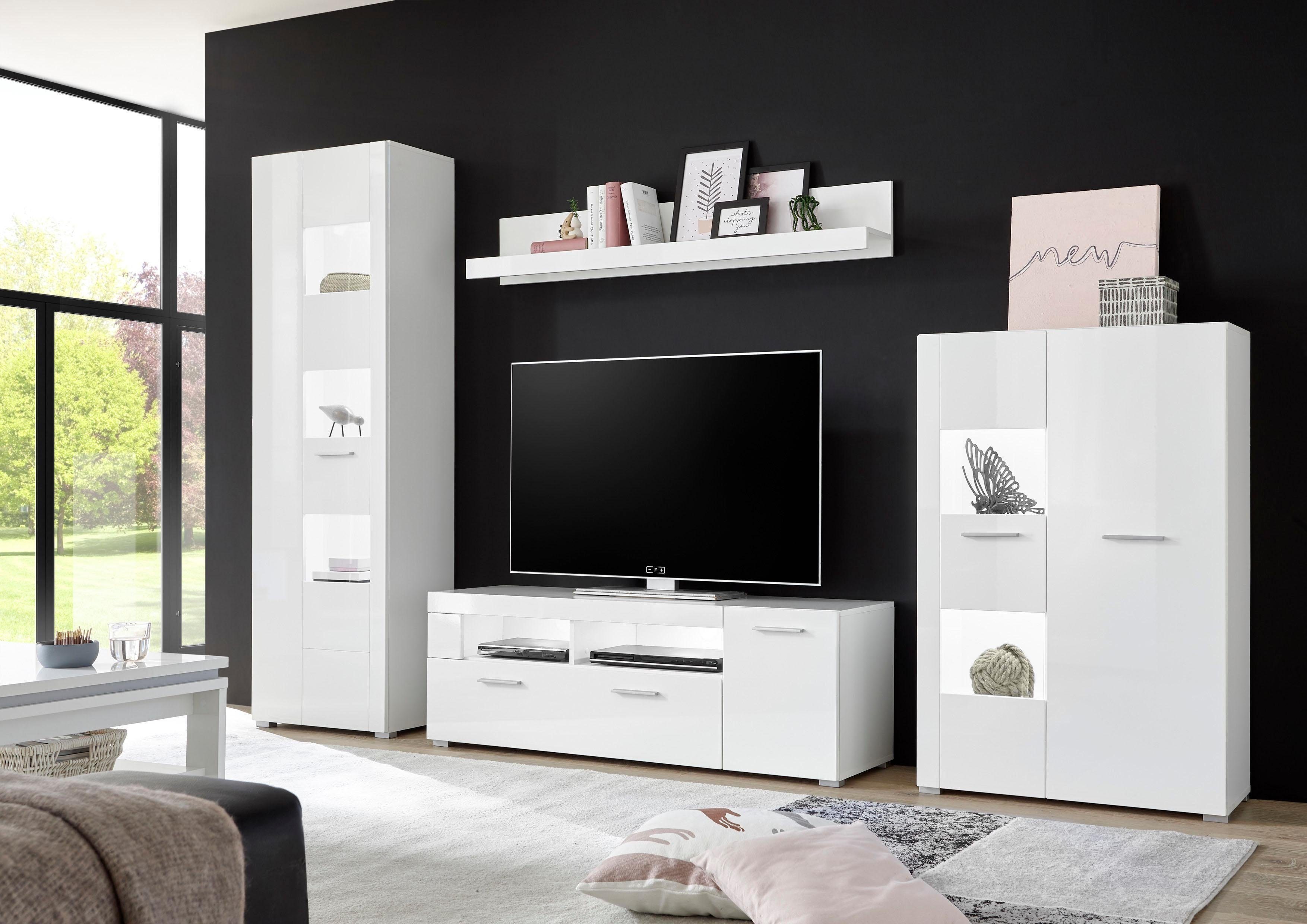 INOSIGN Wohnwand Corado, (Set, 4-St)