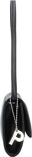 PICARD Auguri Clutch Tasche Leder 26 cm
