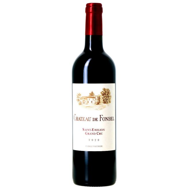 Château de Fonbel, 2020