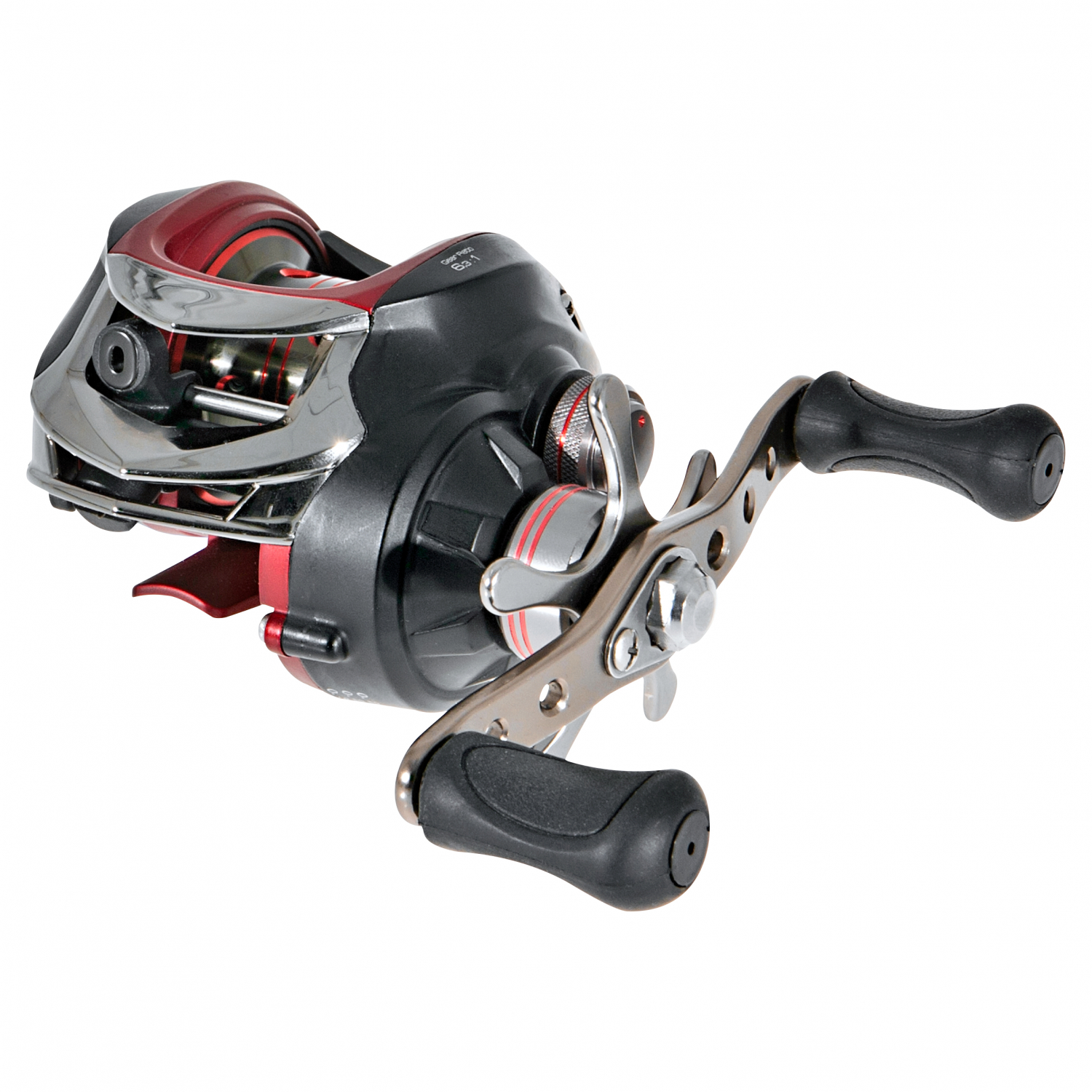 Iron Claw Baitcastrolle X-Act 3.0