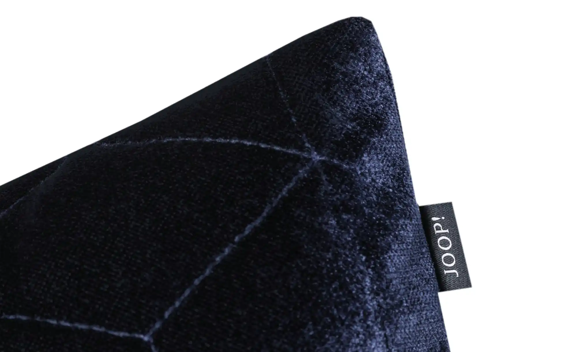 JOOP! Zierkissen J-VELVETY
