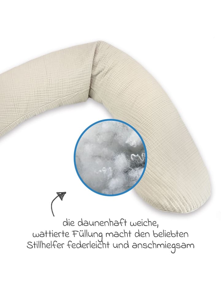 Theraline Stillkissen Das Original in beige günstig kaufen onesize