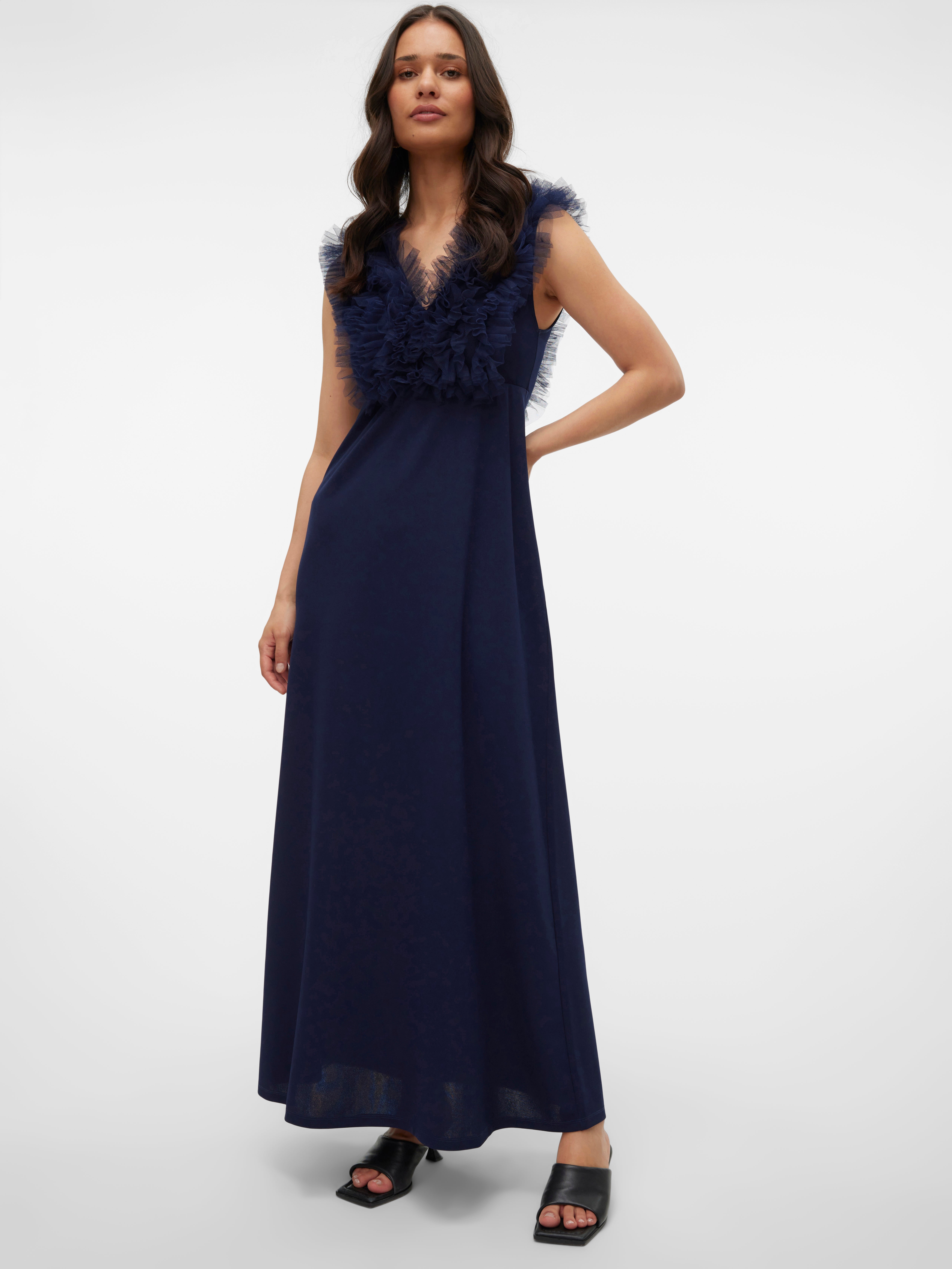 VMFIE Langes Kleid