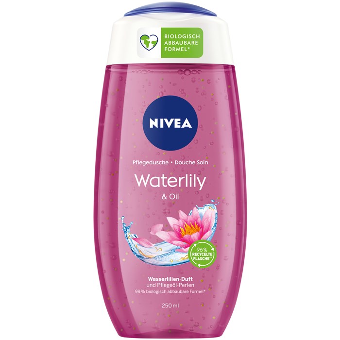 Waterlily & Oil Pflegedusche