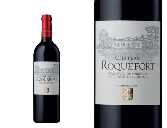 Château Roquefort Rouge 2019
