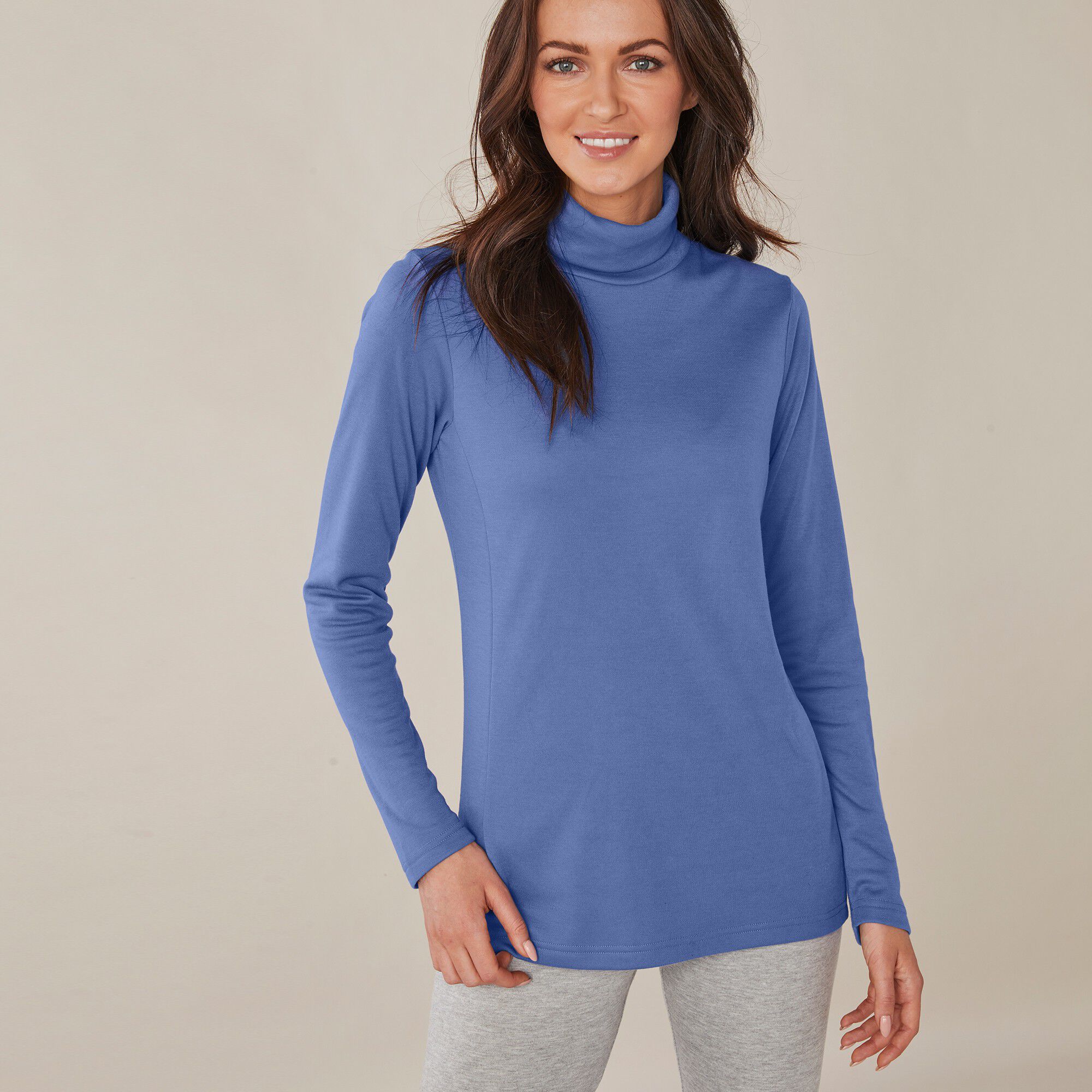 Sous pull thermique