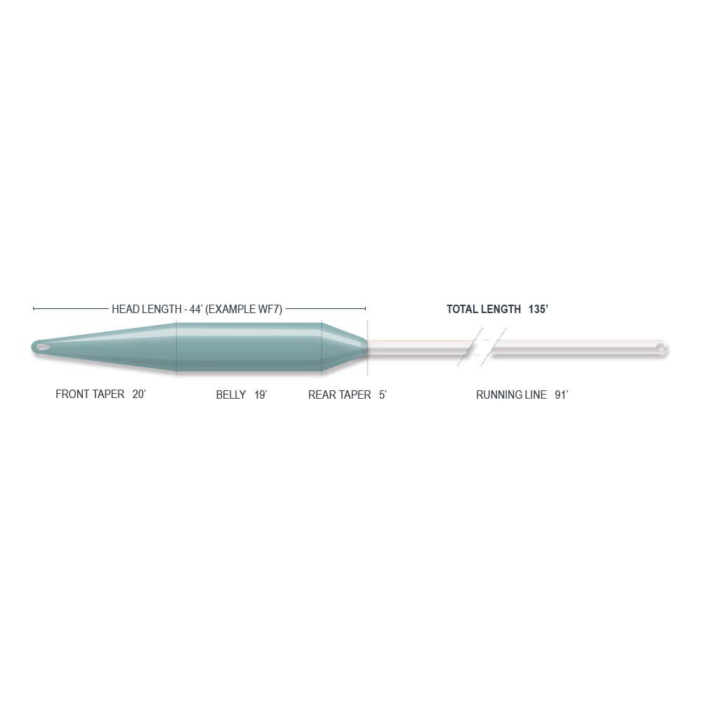 SUPERFLO 40+ EXPERT FAST INTERMEDIATE Seta