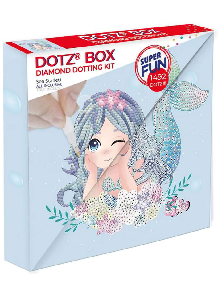 DIAMOND DOTZ Basetlset 