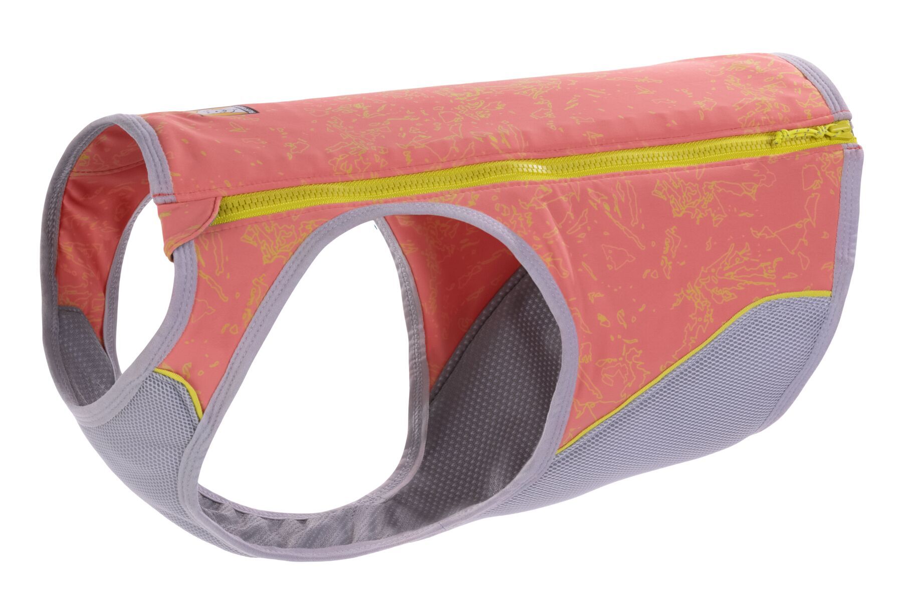 Ruffwear Hundewesten Ruffwear Swamp Cooler Zip™ Kühlweste für Hunde pink XL
