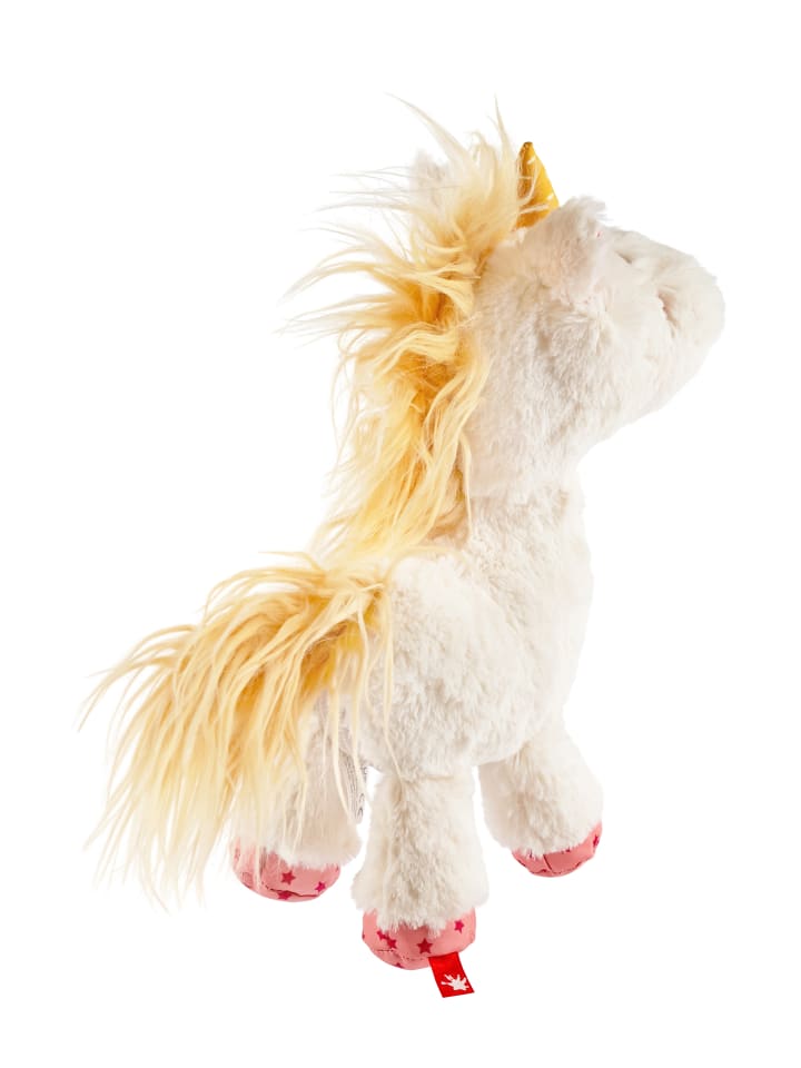 Sigikid Kuscheltier Einhorn Patchwork Sweety in weiß günstig kaufen onesize