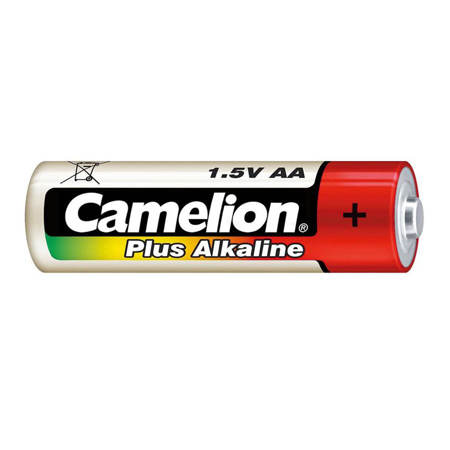 Camelion Plus Alkaline Mignon Batterien AA LR6 AM3, 1,5 V, 10 Stück - ATU