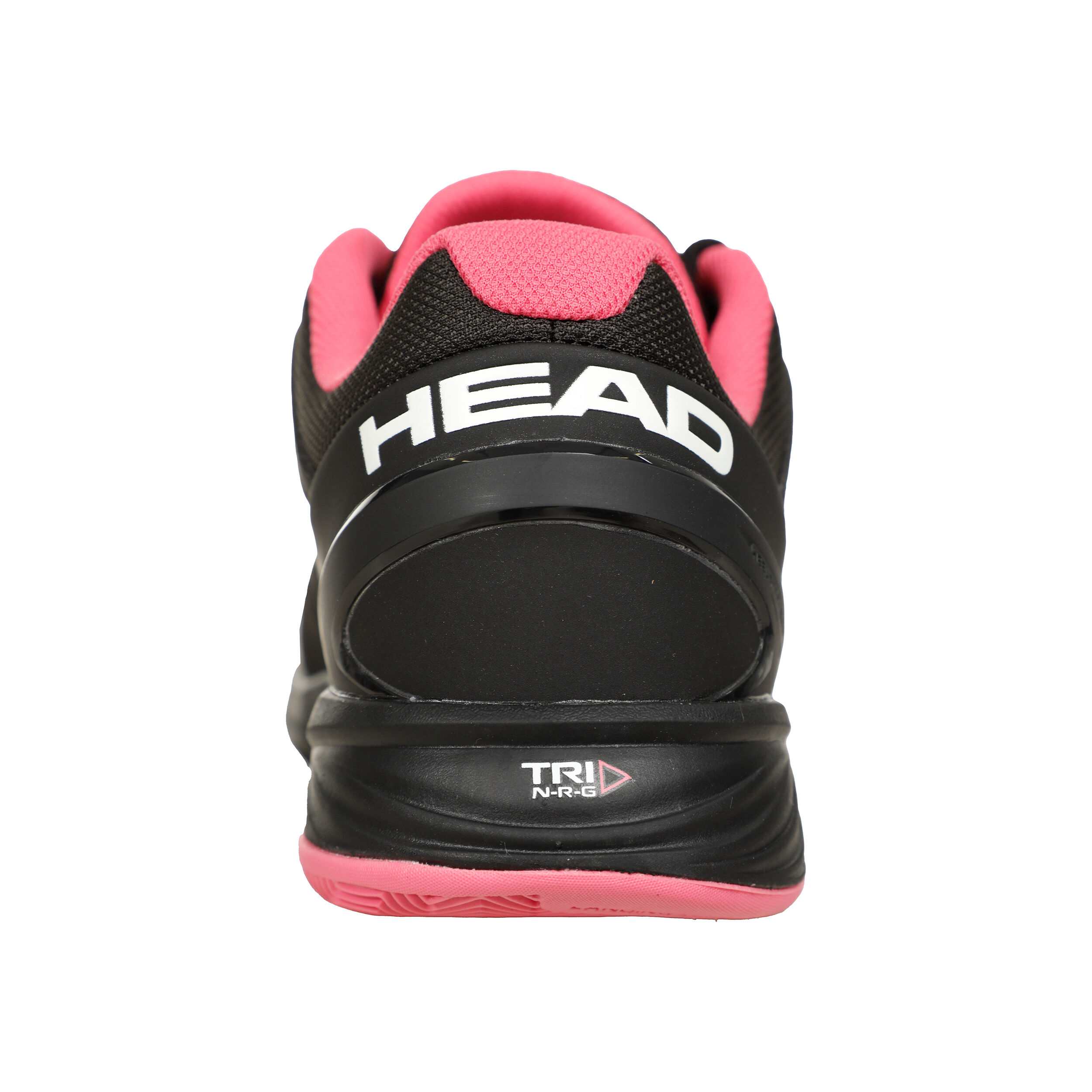 Head Prestige Ltd. Sandplatzschuh Herren - Schwarz, Pink