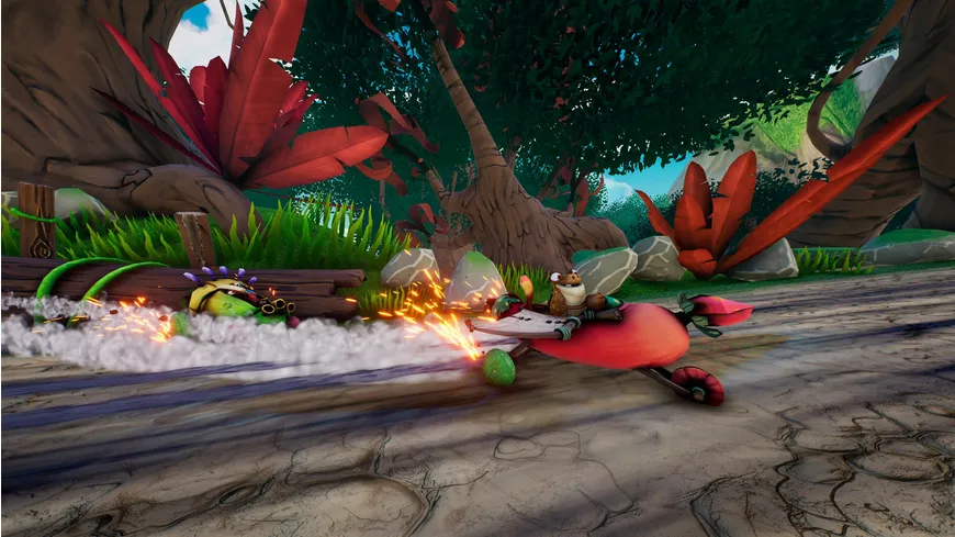Gigantosaurus - Dino Kart