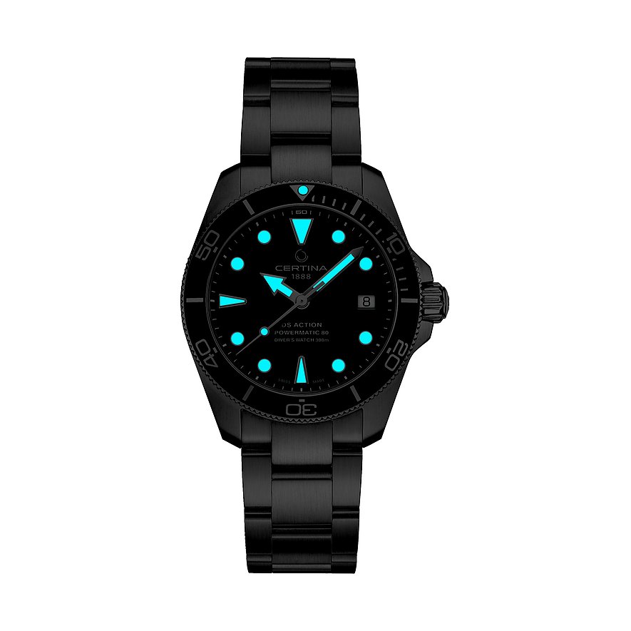 Certina Taucheruhr DS Action Diver