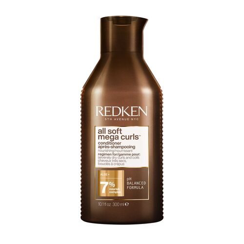 Redken All Soft Mega Curls balzsam 1000 ml
