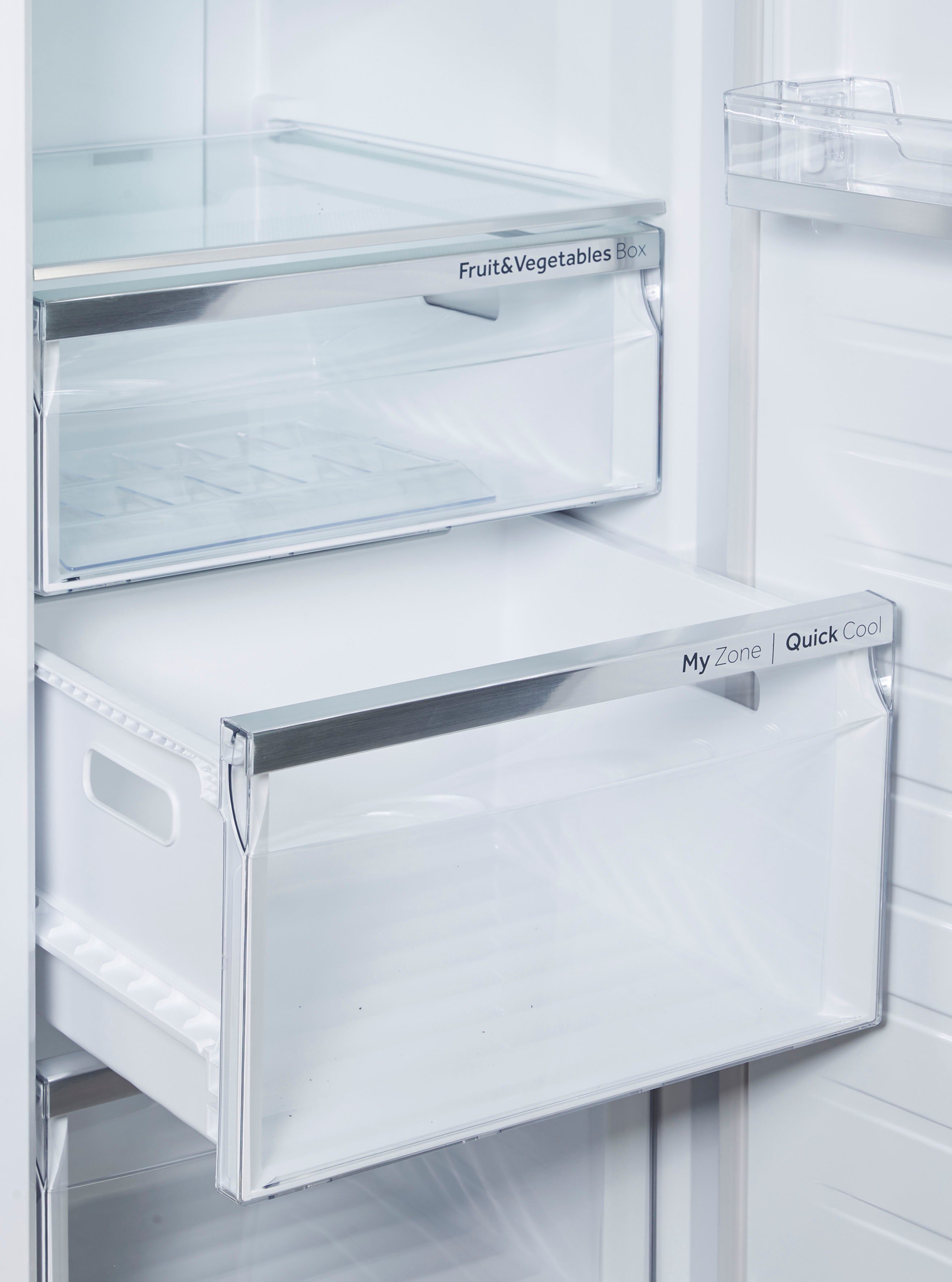 Haier Kühlschrank H3R-330WNA, 190,5 cm hoch, 59,5 cm breit