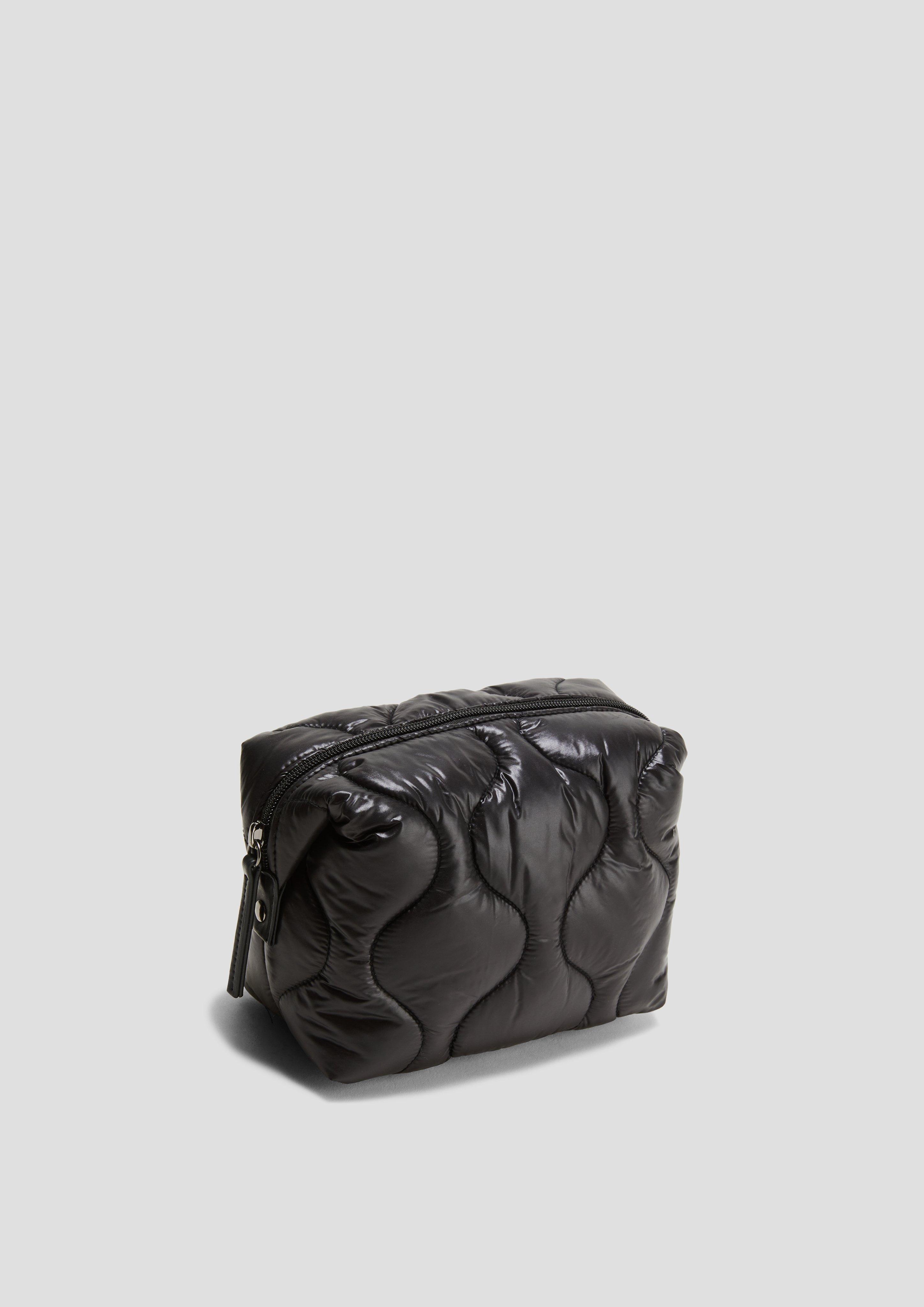 Gesteppte Kosmetiktasche  2136344-9999