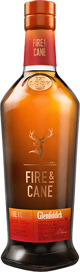 Glenfiddich : Fire & Cane