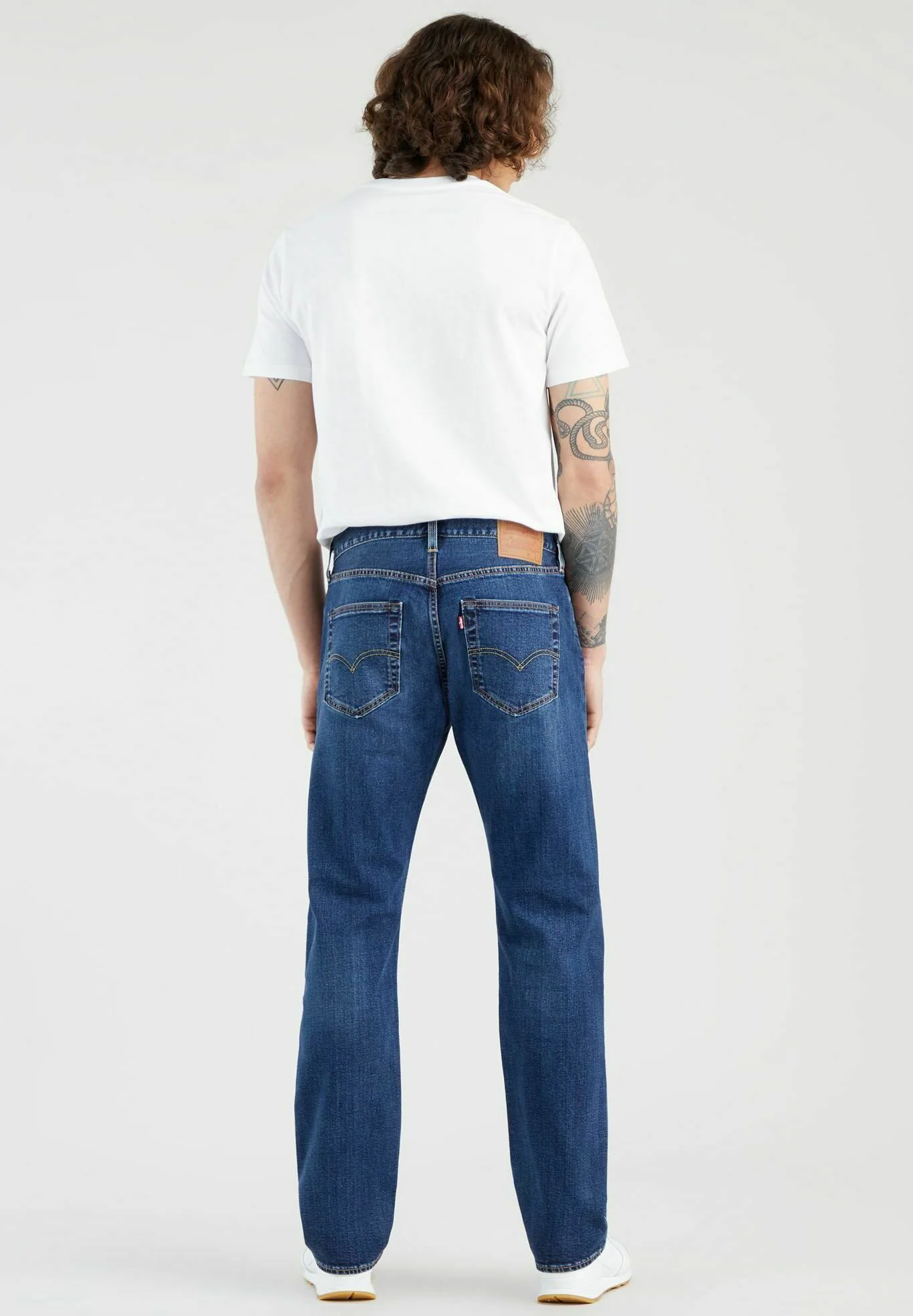 Levi's® 501® LEVI'S ORIGINAL - Vaqueros pitillo