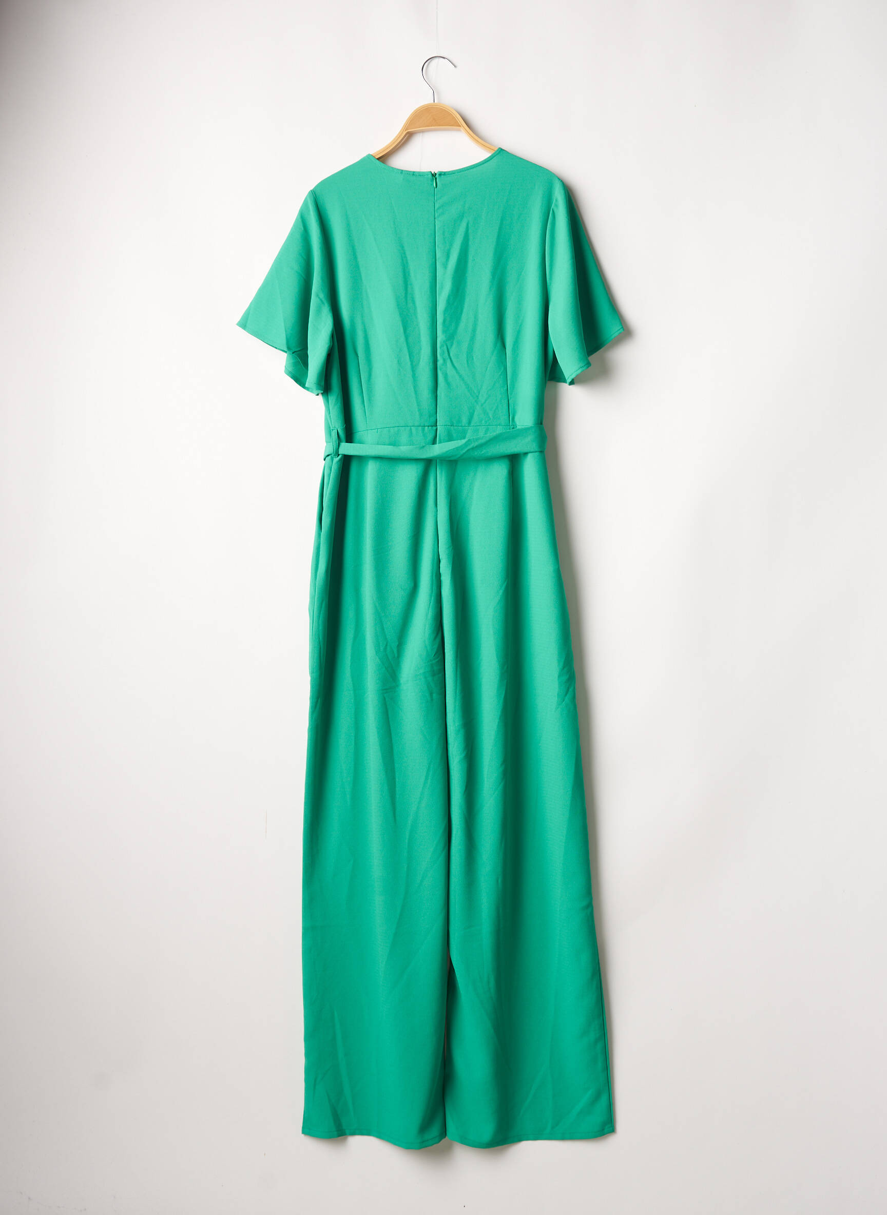 Only Combinaisons 1 Femme couleur vert