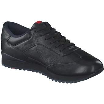 Lloyd Elite Sneaker in schwarz