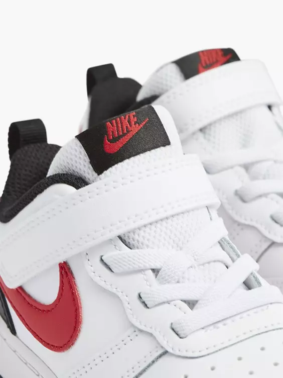 Nike Leder Sneaker COURT BOROUGH LOW 2 (TD)