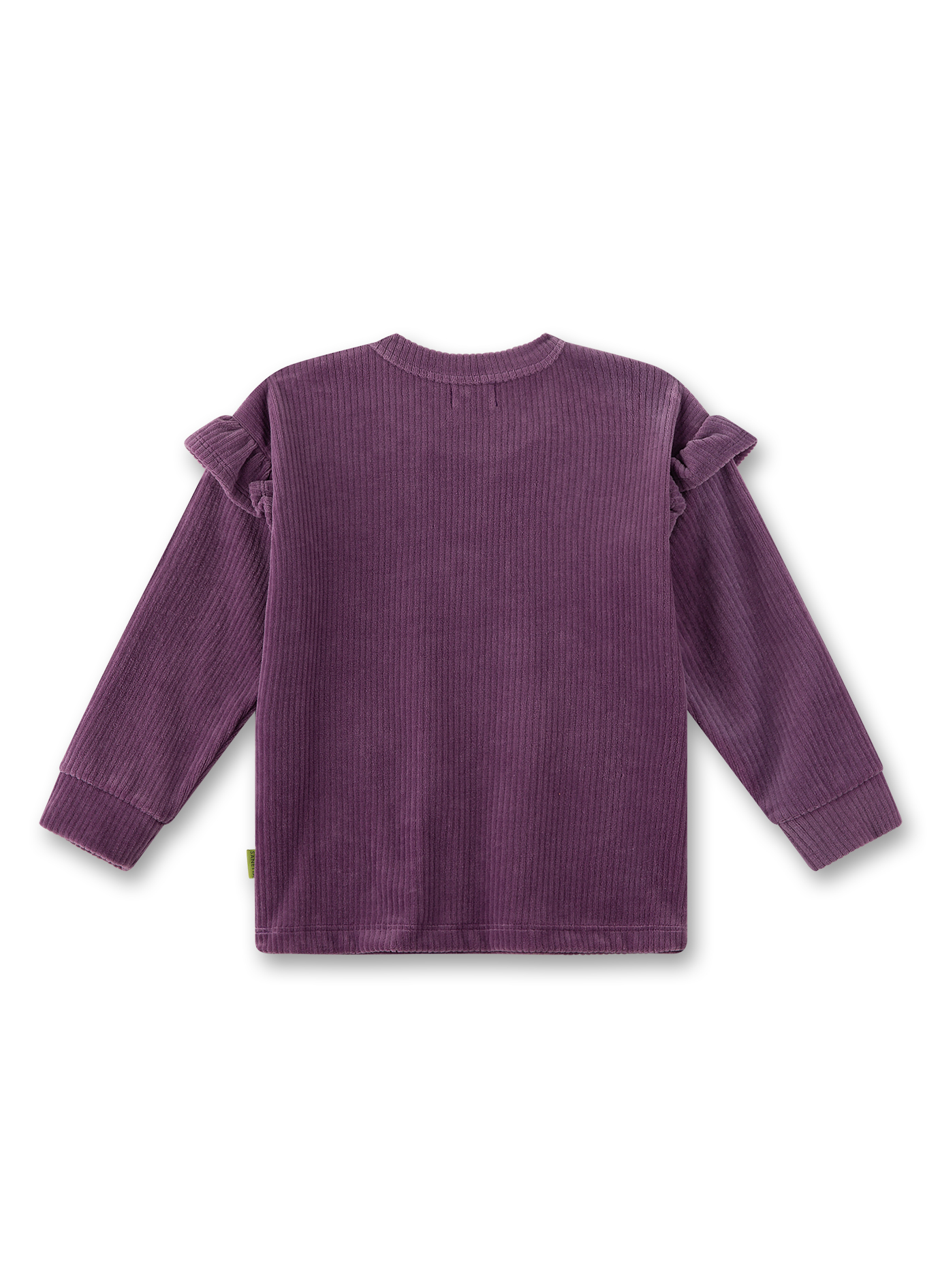 Sweatshirt Lila aus Nicki
