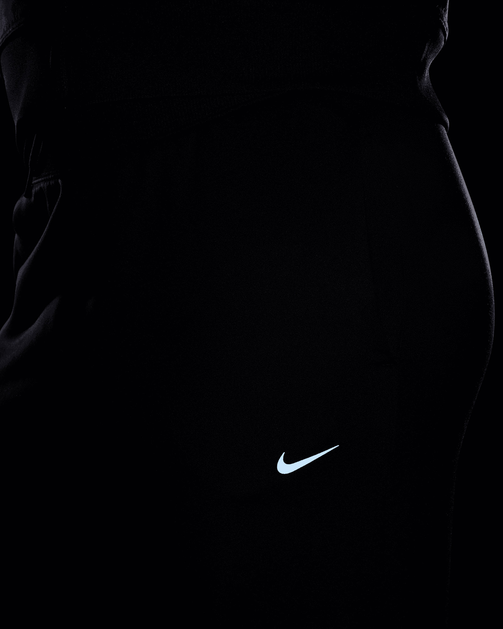 Spodnie treningowe Nike One Tf Jogger W FB5431-010