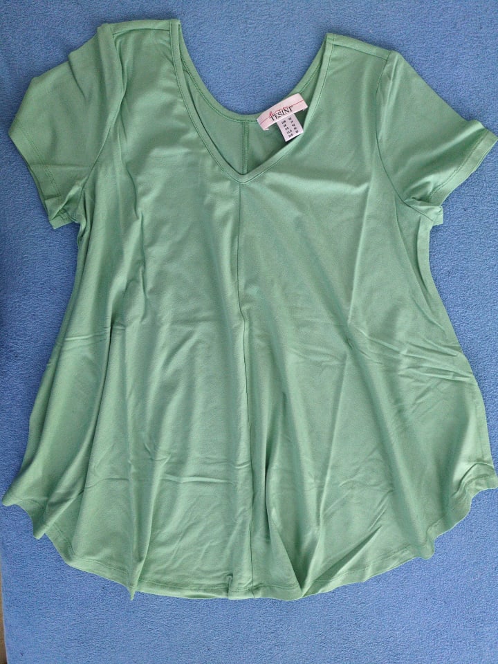 Heine Shirt in Grün günstig kaufen 40