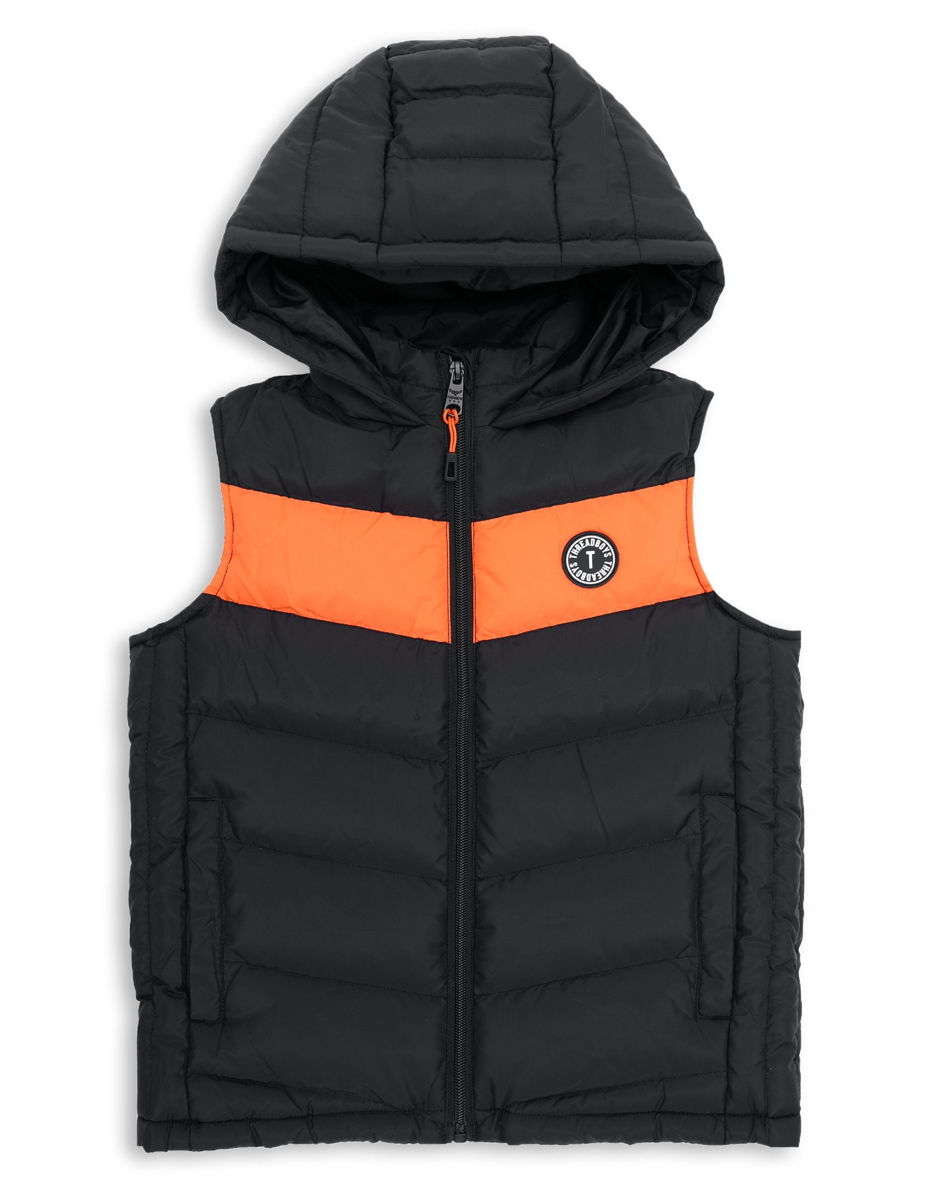 Threadboys Steppweste Doota