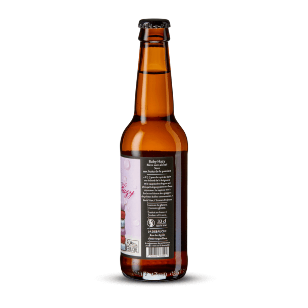Baby Hazy 33 cl