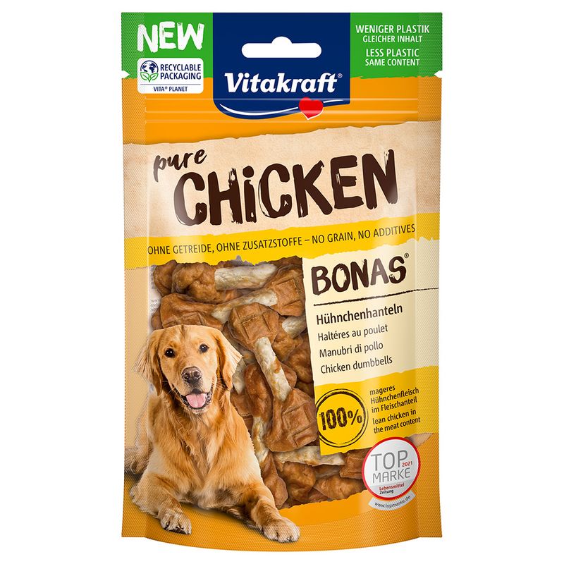 Vitakraft CHICKEN Hühnchenhanteln