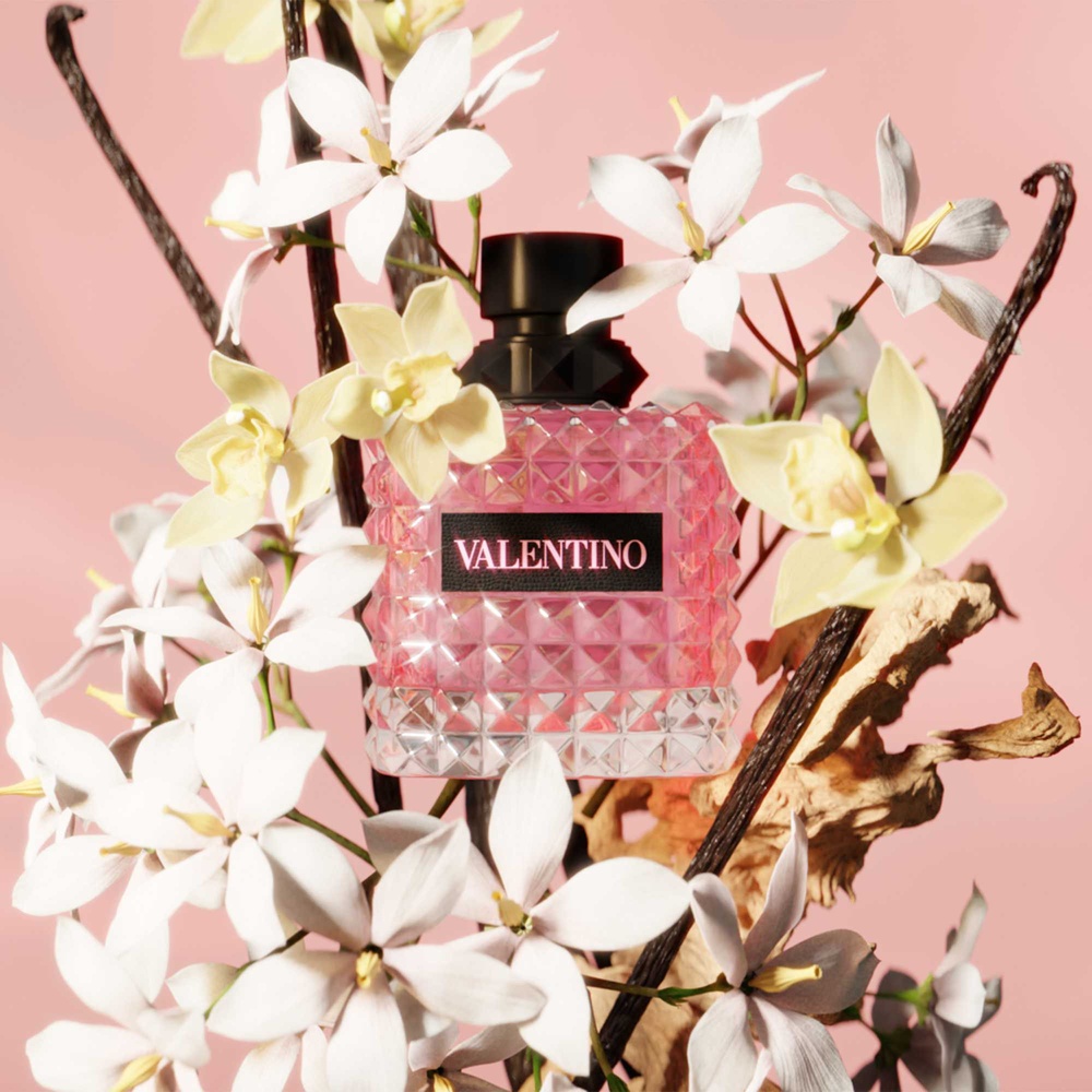 Valentino Donna Born in Roma Eau de Parfum Pour Elle floriental boisé en format voyage