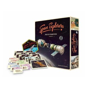 Space Explorers: Age of Ambition (EN)