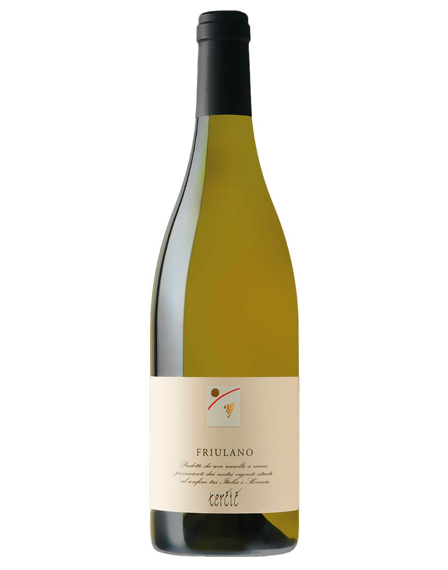 Friuli Isonzo DOC Friulano 2020 Tercic 0,75 ℓ