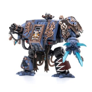 Warhammer 40k Actionfigur 1/18 Space Wolves Bjorn the Fell-Handed 19 cm