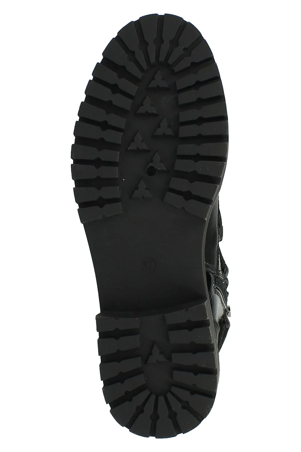 Tom Tailor  Stiefelette - Schwarz - Blockabsatz
