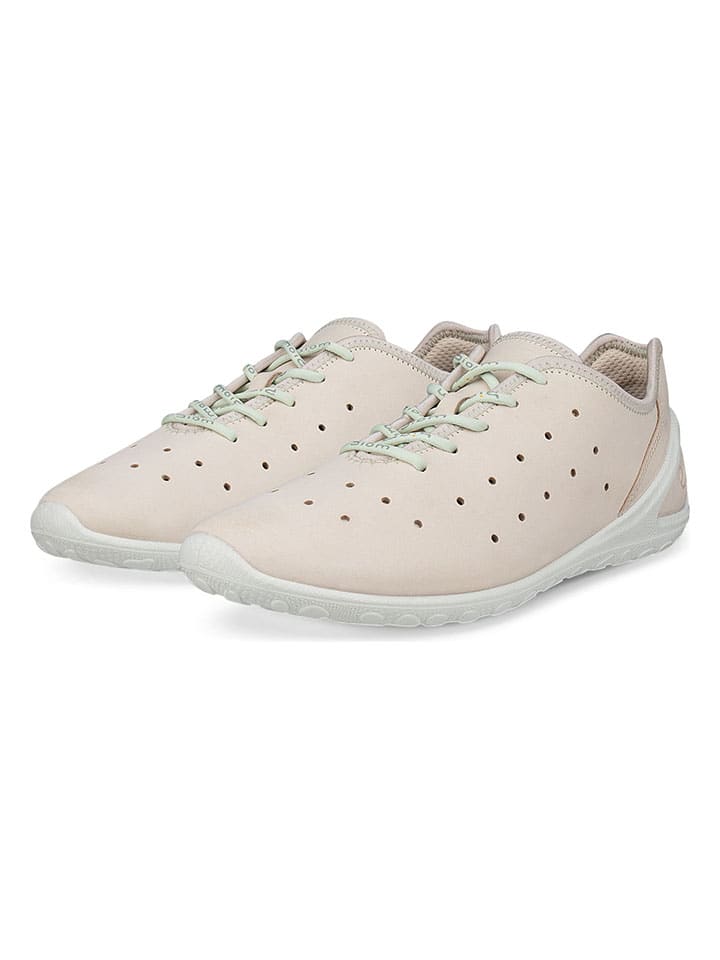 Ecco Leder-Sneakers 