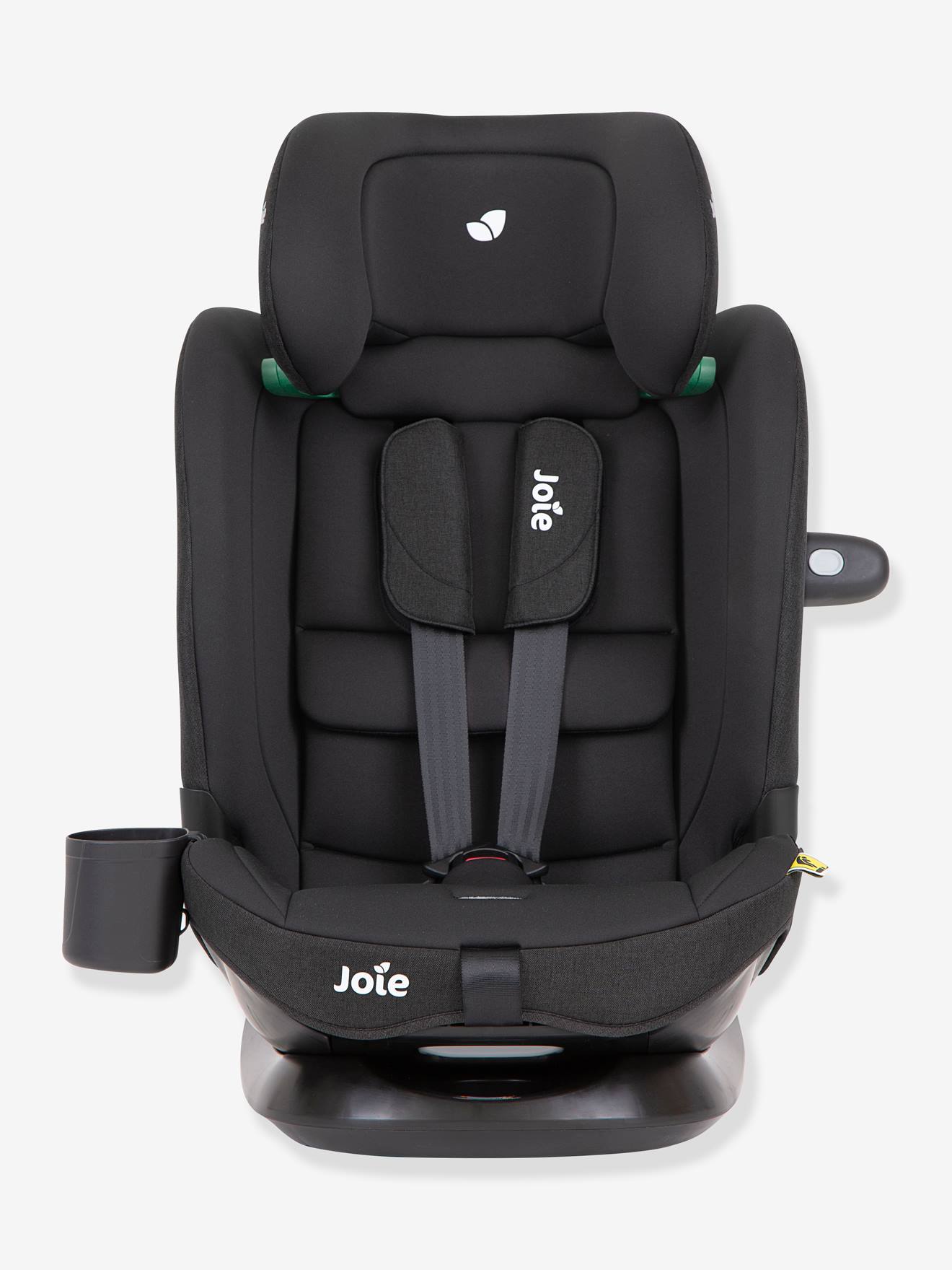 Joie i-Size-Kindersitz i-Bold JOIE, 100-150 cm, Gr. 1/2/3 - grau